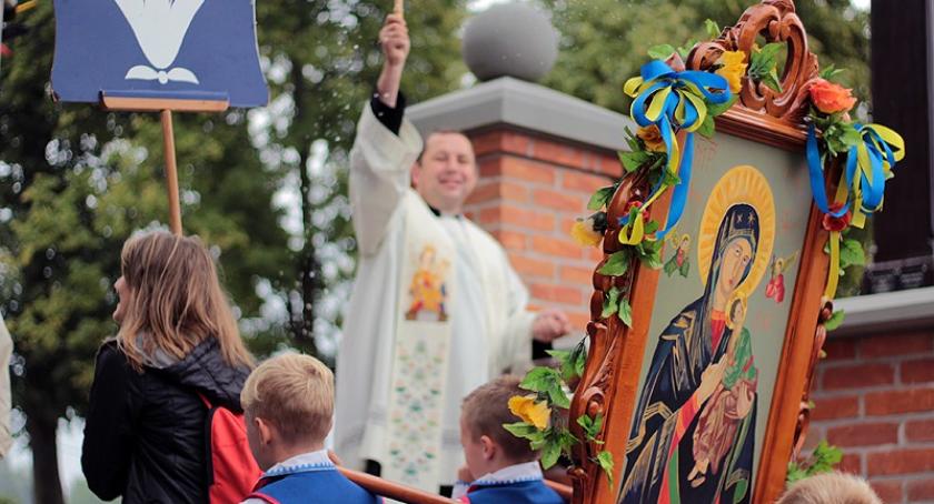 Sianowo. Odpust Narodzenia Najświętszej Maryi Panny