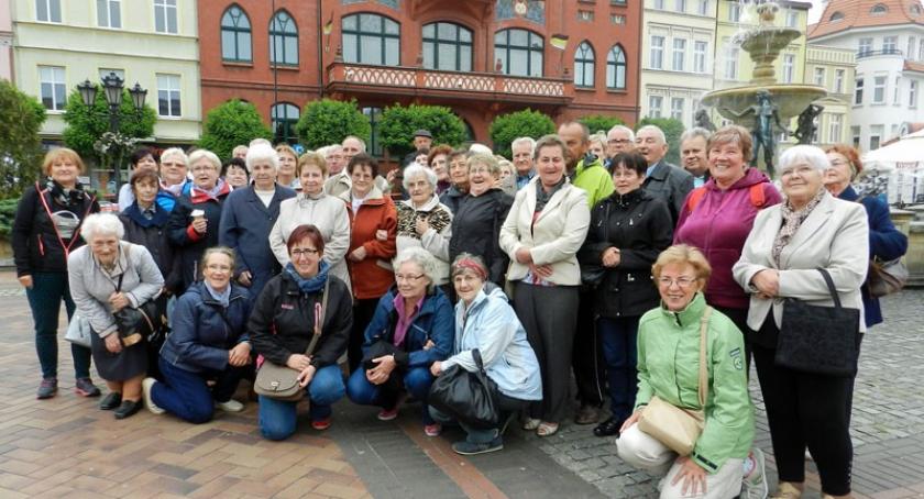 Żukowscy seniorzy zwiedzali południowe Kaszuby
