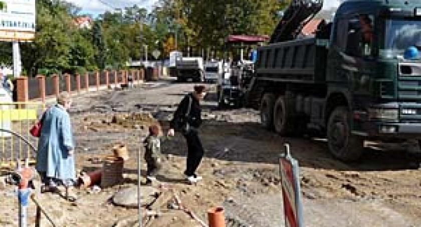 Ruszył czwarty etap remontu ulicy 3 Maja