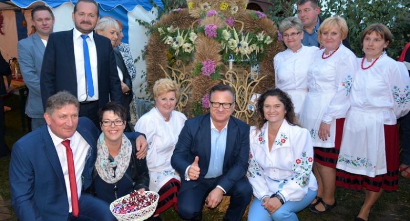 Podium dla Przodkowa za koronę żniwną na pomorskim święcie plonów
