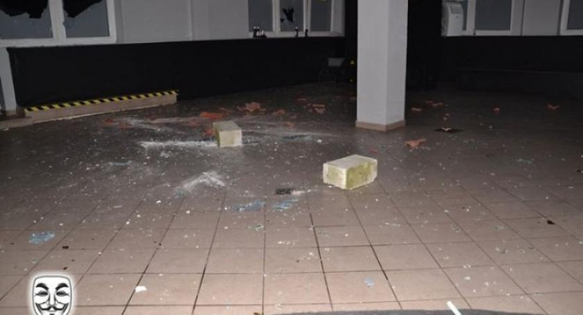 Sierakowice. Zdemolowali lokal i zaatakowali bawiących się na imprezie 
