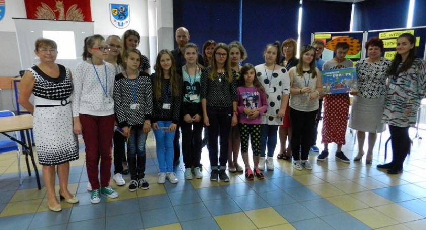 Żukowo. Pokaz mody z kropką w roli głównej