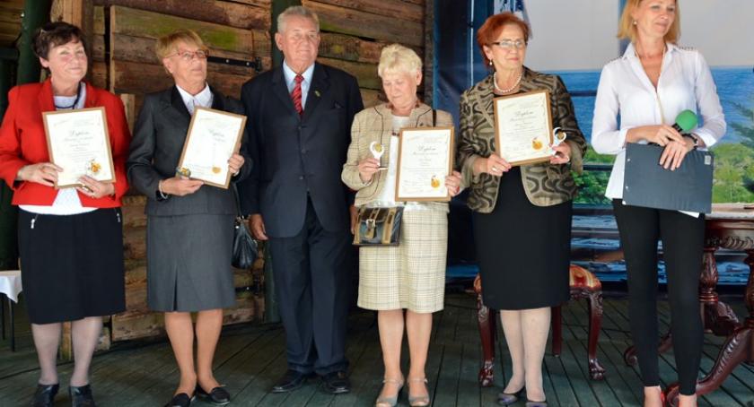 XII Zjazd Sybiraków w Szymbarku
