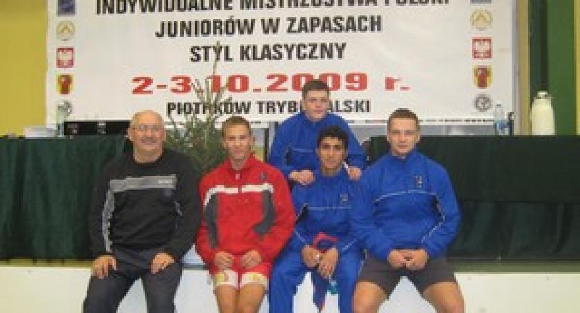 Pogosian Mistrzem Polski Juniorów. Skuteczny Edgar, reszta gorzej