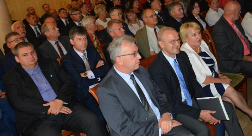 Kartuzy. Samorządowcy o strategii rozwoju Obszaru Metropolitalnego