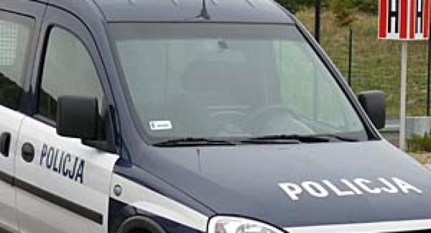 Tragedia na drodze - zginął młody motocyklista 