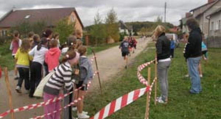 Czeczewo. VII Bieg Kaszubów 2009