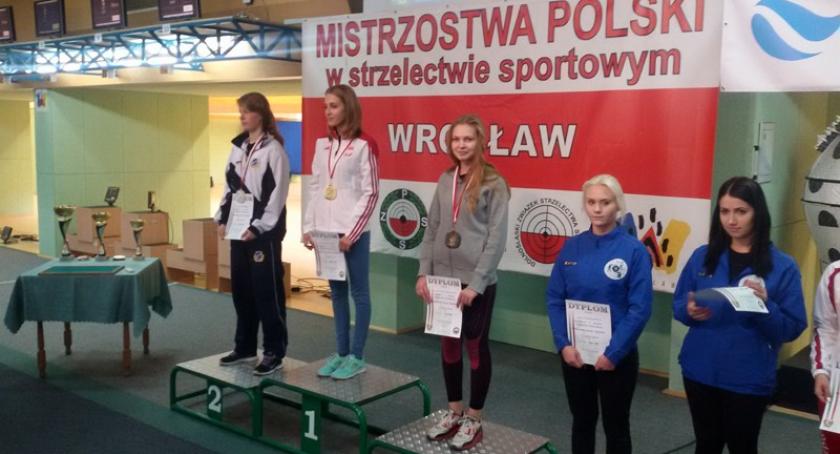 Strzelectwo. Brąz dla KS 