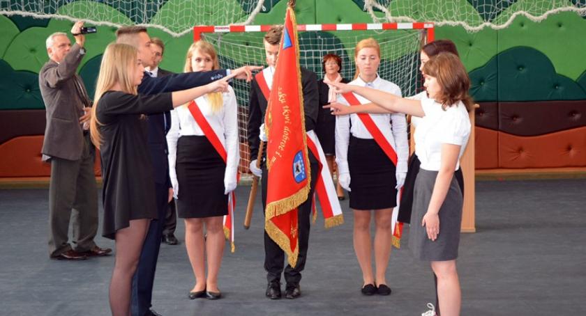 Somonino. Uczniowie klas pierwszych ślubowali 