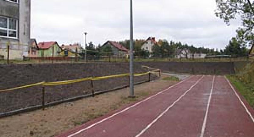 Modernizacja szkolnej infrastruktury w Chwaszczynie 