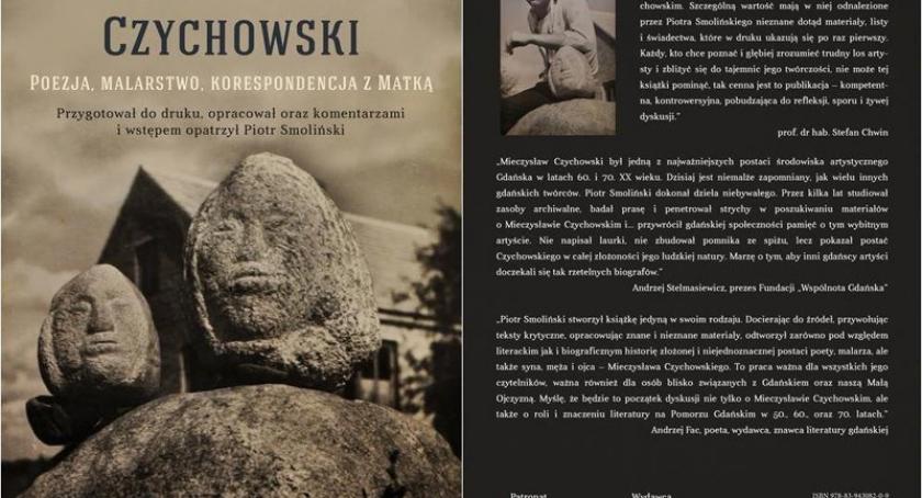 Kartuzianin Piotr Smoliński wydał książkę o Czychowskim