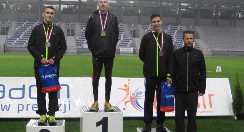 Lekkoatletyka. Brąz dla Tomasza Kurowskiego na Mistrzostwach Polski