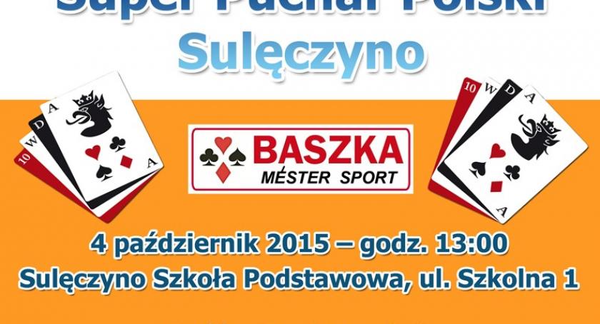 Już w niedzielę powalczą o Super Puchar Polski w Baśkę