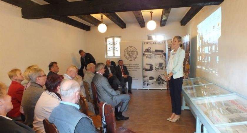 Kartuzy. Muzeum Kaszubskie gościło seniorów