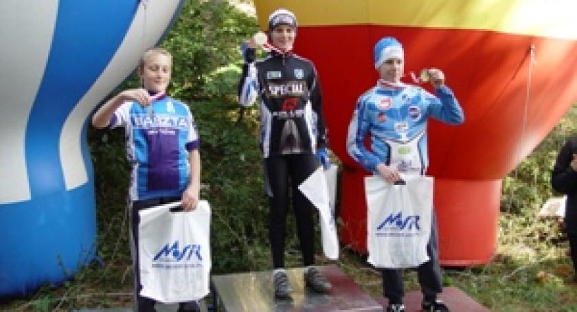 Młodzi kolarze w finale MTB Bike Tour Gdańsk 2009 