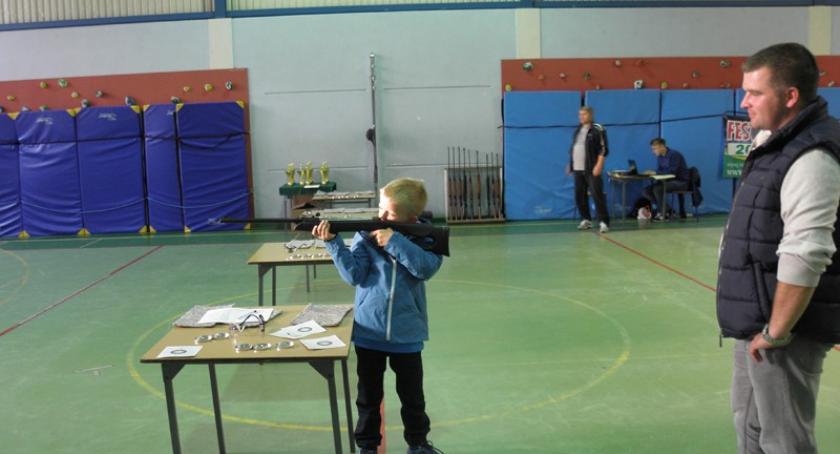 Żukowo. Wyłoniono najlepszych strzelców