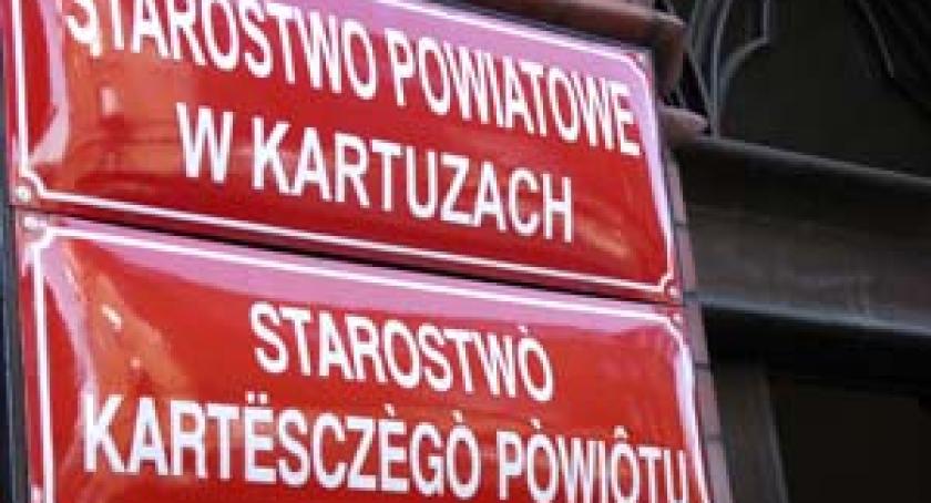 Czy w gminie Kartuzy będą dwujęzyczne tablice? 
