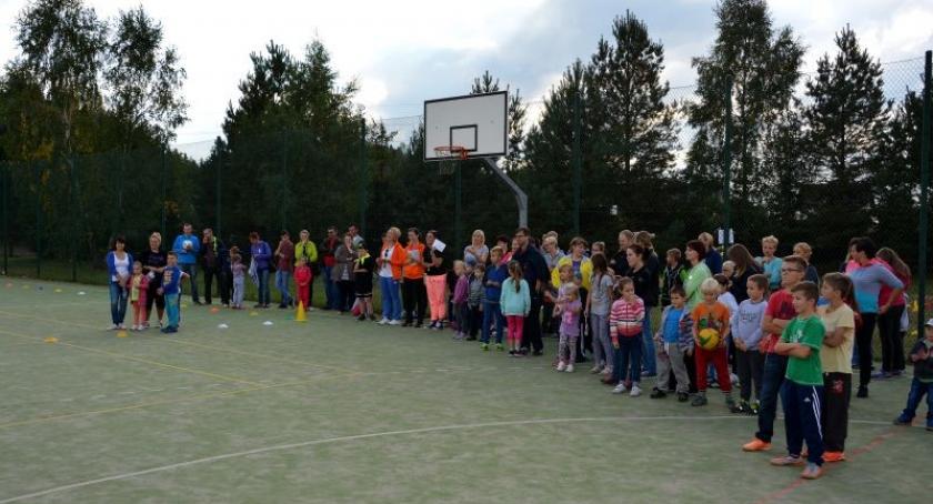 Multimistrzowski Dzień Rodziny w Szymbarku