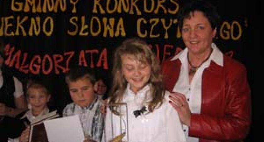 Bursztynowe Usta 2009 dla Patrycji Formeli