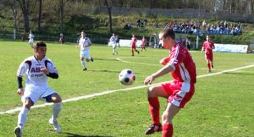Chemik – Cartusia 1:1. Punkt w „czerwonym” meczu