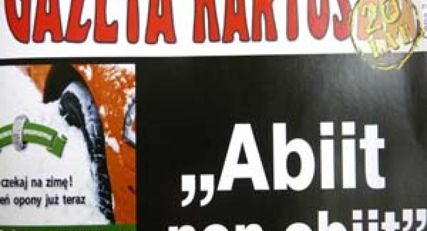 Somonino. Marszałek przyjechał z prezentem 