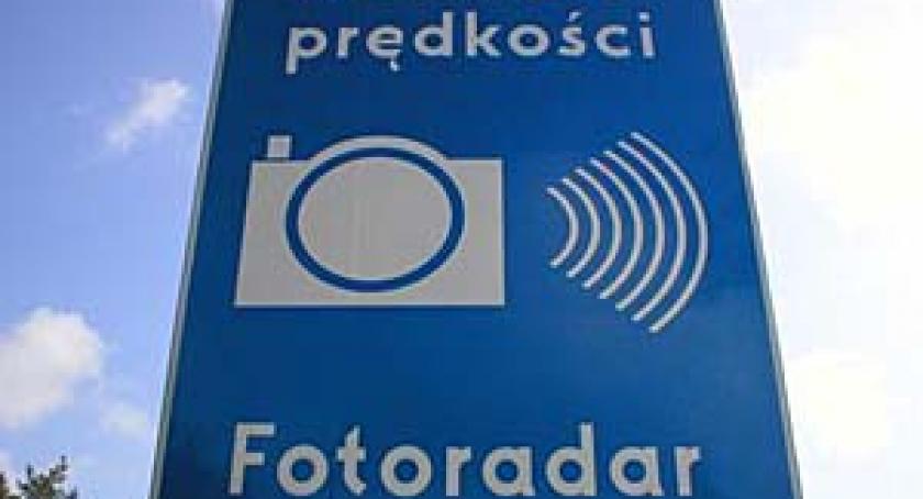 Kierowcy, uwaga na fotoradary!