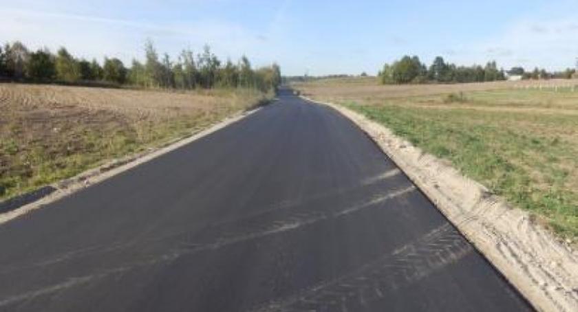 Stężyca. 17 dróg z nowym asfaltem
