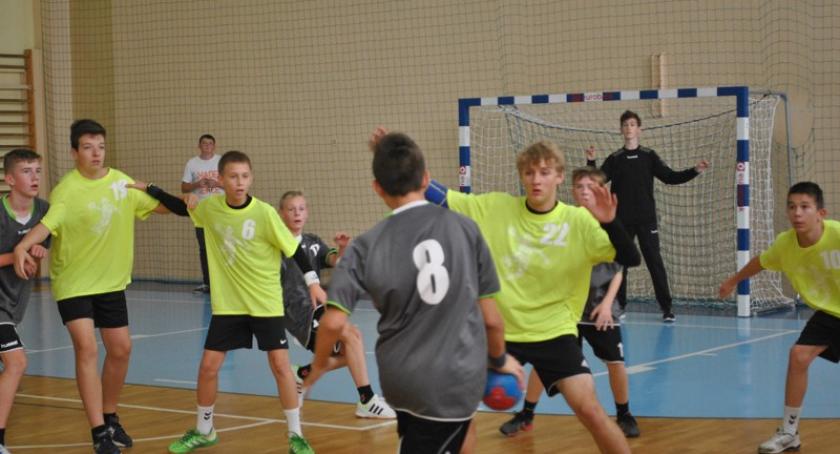 Piłka ręczna. Turniejem uczcili pamięć Krzysztofa Milewskiego