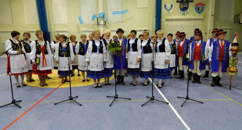Żukowo. Odznaczenie Gloria Artis dla Edmunda Lewańczyka