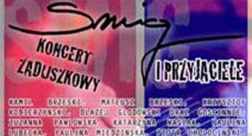 Zaduszkowy koncert w kartuskiej Kolegiacie