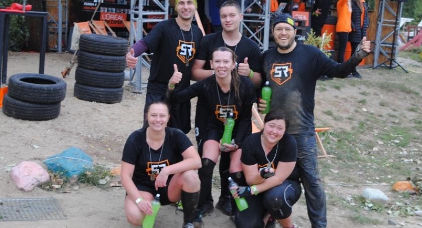 Pokonali Survival Race 2015!