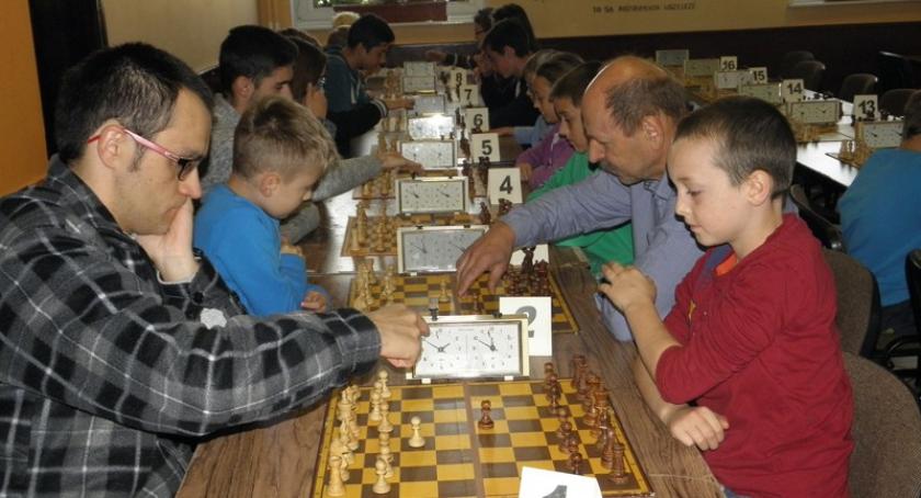Szachy. Walczyli o Mistrzostwo Powiatu Kartuskiego