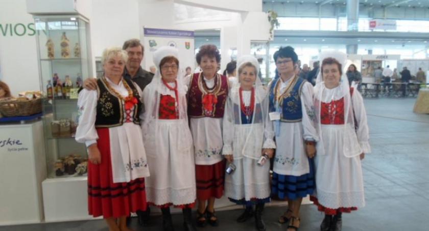Reprezentowały Kaszuby w Katowicach i Poznaniu