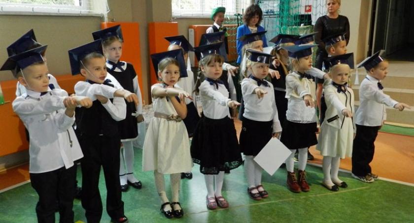 Borkowo. Czy naprawdę chcecie być uczniami?