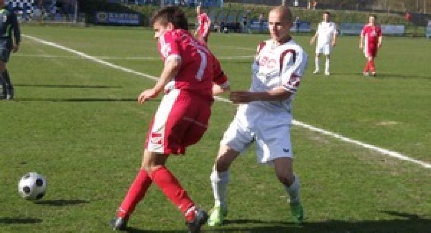 Dąb – Cartusia 2:2 (0:2)