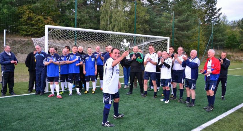 Żukowo. Samorządowcy pokonali Oldboyów 6:5!