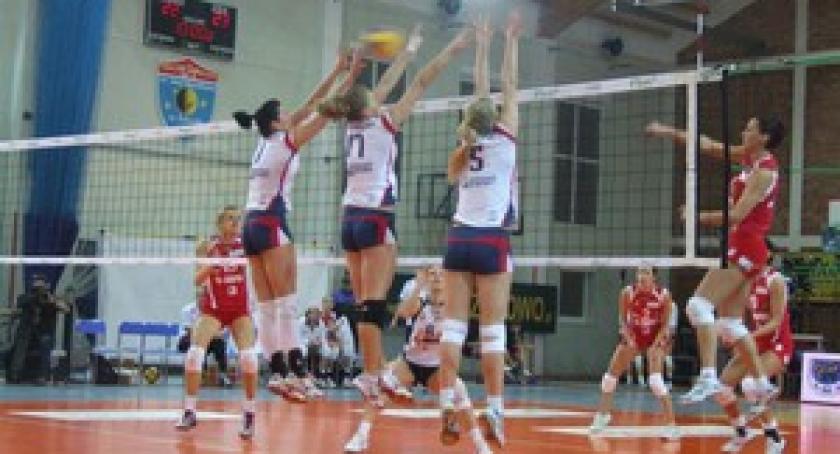 Gedania – Gwardia 0:3. Najlepszy przegrany mecz sezonu