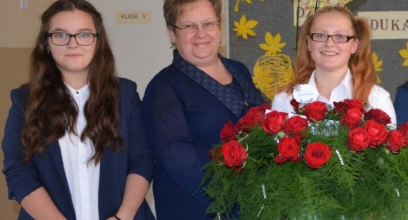 Bycie nauczycielem to piękna i odpowiedzialna praca...