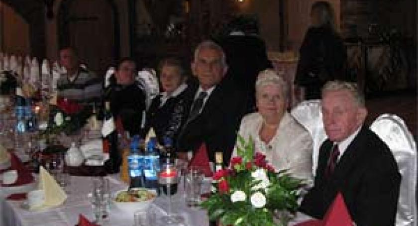 Medale, gratulacje i upominki. Przeżyli razem 50 lat