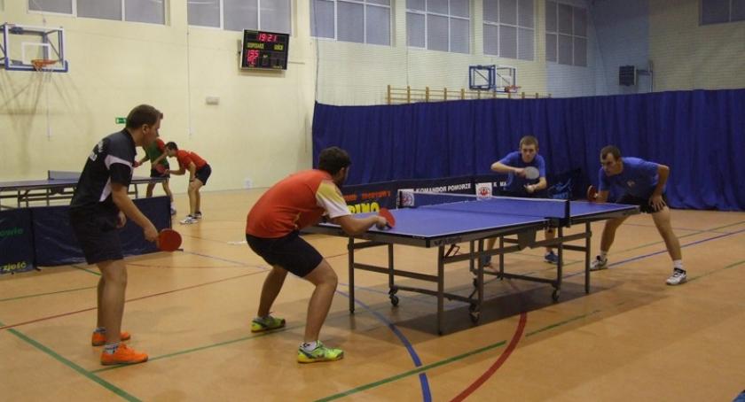 Tenis stołowy. Nieudany mecz żukowskiej drużyny