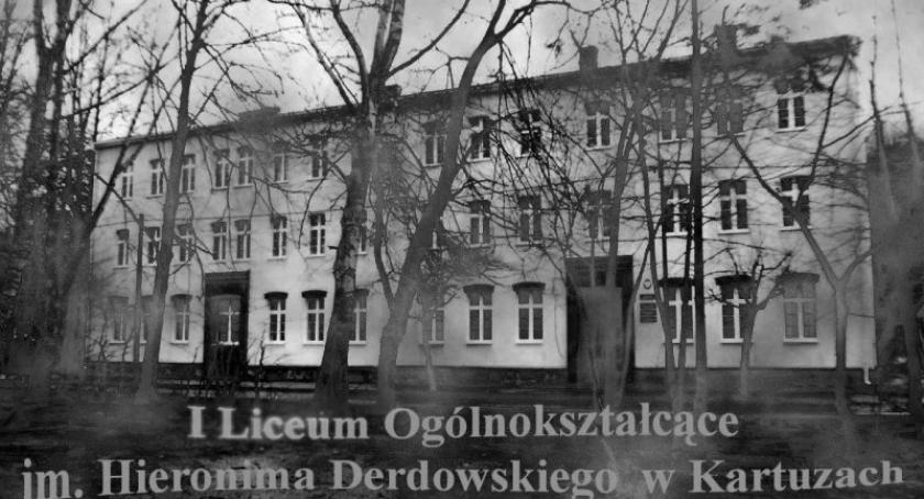 Kartuzy. 90-lecie I LO niebawem. Podziel się swoimi wspomnieniami z lat szkolnych