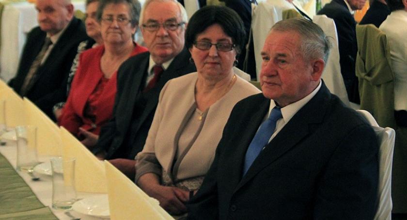 Kartuzy. 35 par świętowało 50-lecie pożycia małżeńskiego