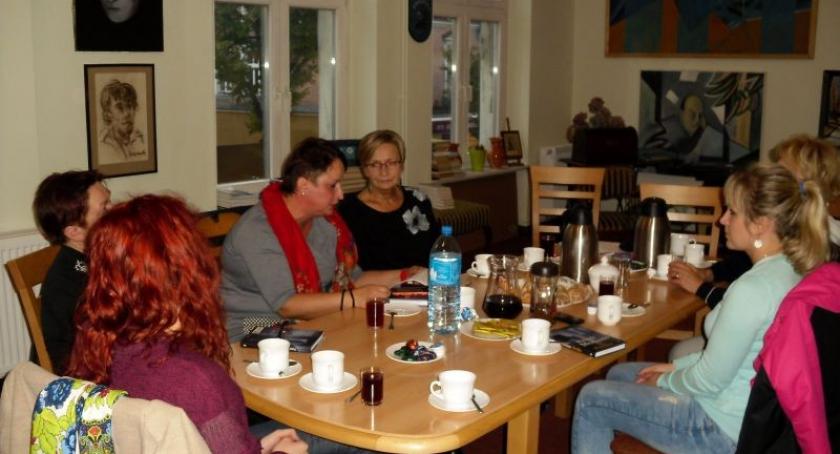 Spotkanie Dyskusyjnego Klubu Książki. Dyskutowali o 