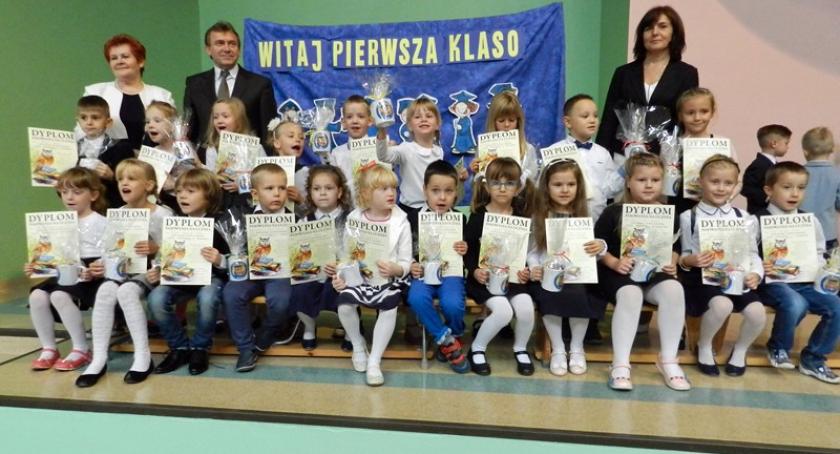 Przodkowo. Powiększyła się szkolna rodzina…