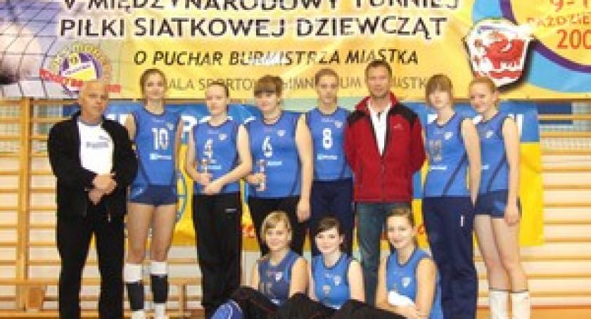 Troyanki w półfinale Ligi Wojewódzkiej. Udane eliminacje młodych siatkarek