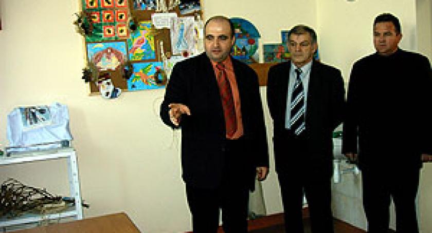 Nowe miejsce na rehabilitację
