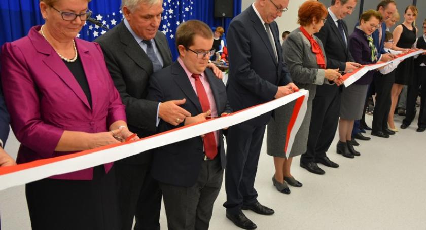 Szklana. Podopieczni ORW otrzymali przestrzeń do nauki, rehabilitacji i zabawy