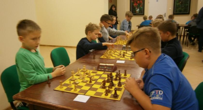Szachy. Trójmiasto prowadzi w walce o Grand Prix Kartuz