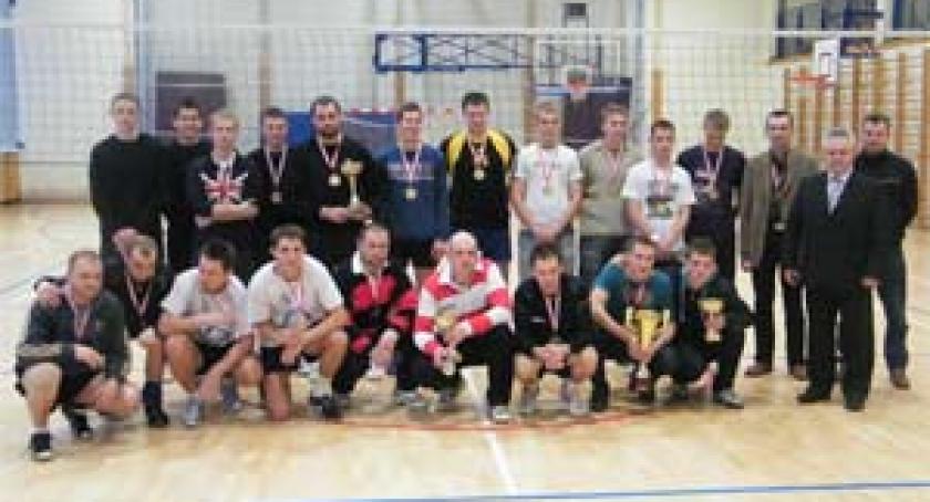 XI Kaszubski Turniej Piłki Siatkowej