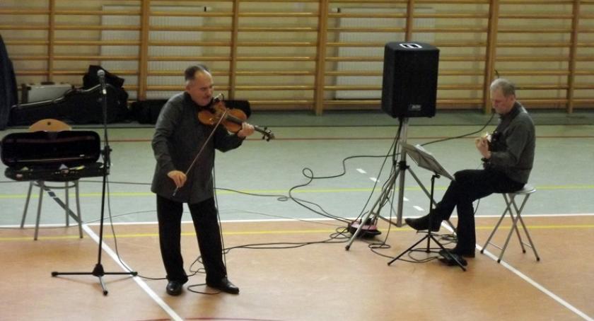 Sierakowice. Musicale, musicale... czyli koncert w szkole